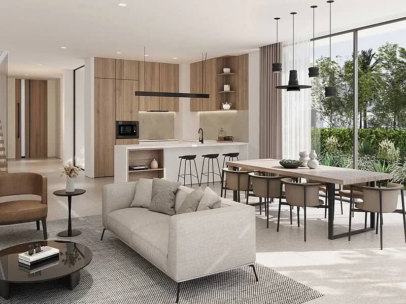 Luxurious Villa | 1%Payment plan | 2Bedroom Villa - Image 6