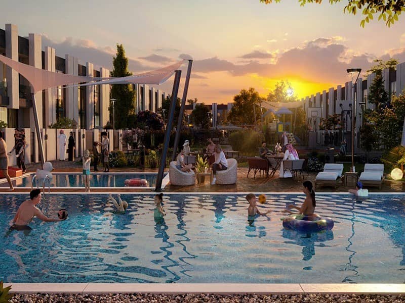 Luxurious Villa | 1%Payment plan | 2Bedroom Villa - Image 9