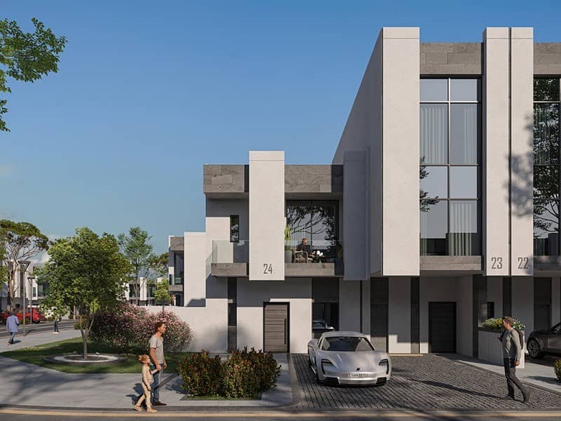 Luxurious Villa | 1%Payment plan | 2Bedroom Villa - Image 10