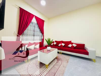 1 Schlafzimmer Wohnung zum zur Miete in Corniche Ajman, Ajman - 6c08ac4d-55ea-4910-affd-43f272e7e145. jpg 1 Schlafzimmer Wohnung zum zur Miete in Corniche Ajman, Ajman - 6c08ac4d-55ea-4910-affd-43f272e7e145. jpg