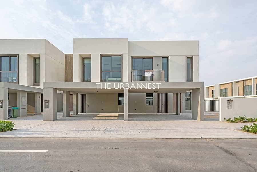 Large Layout | Park Facing | Vacant Soon