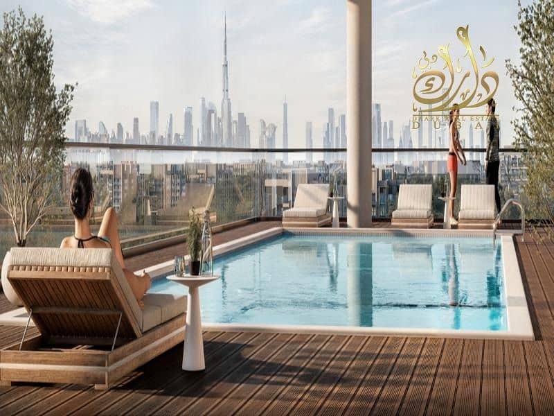 HURRY CHEAPEST 1BR IN MBR!!_ASK 70% ON HANDOVER!!