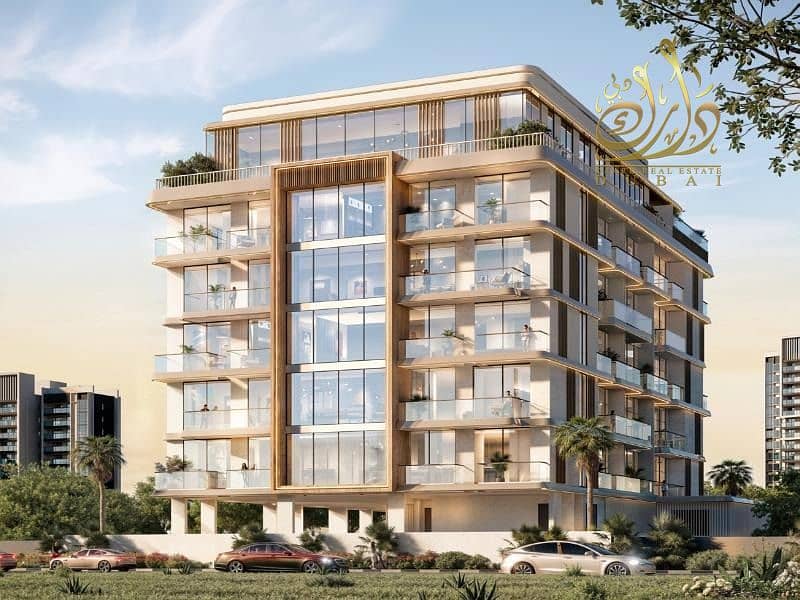 HURRY CHEAPEST 1BR IN MBR!!_ASK 70% ON HANDOVER!!