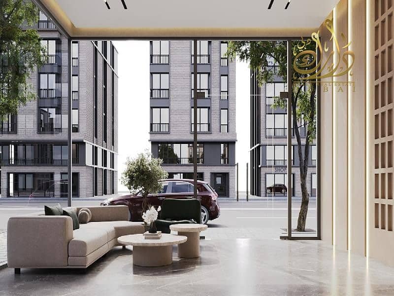 HURRY CHEAPEST 1BR IN MBR!!_ASK 70% ON HANDOVER!! - Image 7