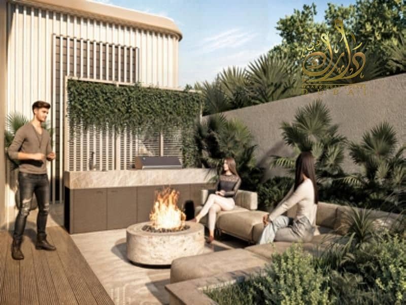 HURRY CHEAPEST 1BR IN MBR!!_ASK 70% ON HANDOVER!! - Image 8