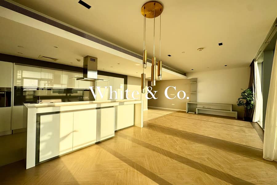 Sea and Garden View | High Floor | Vacant