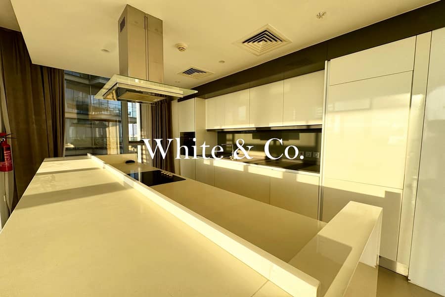 Sea and Garden View | High Floor | Vacant