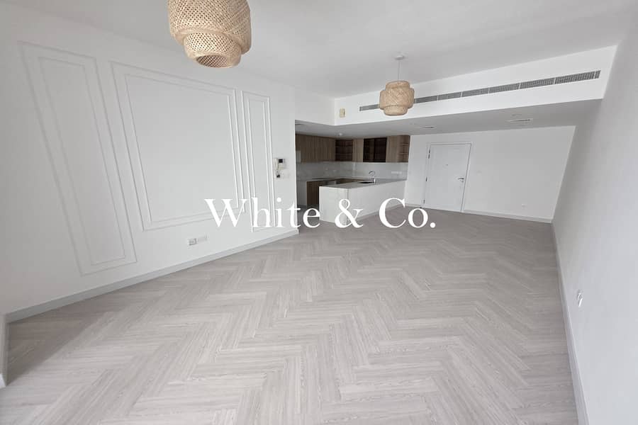 Fully Upgraded 1BR | Pool View | Vacant