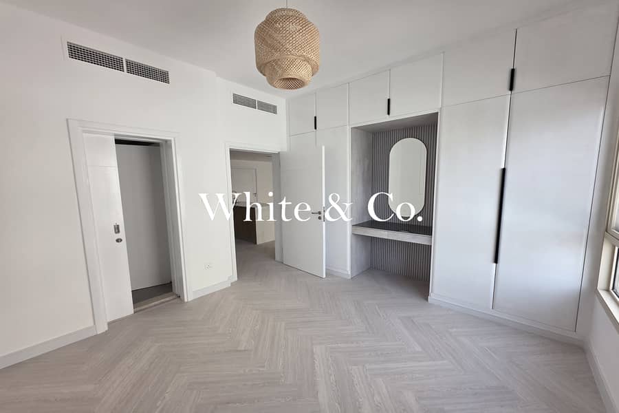 Fully Upgraded 1BR | Pool View | Vacant - Image 6