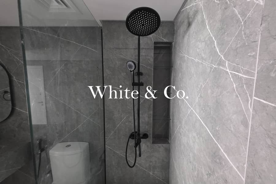 Fully Upgraded 1BR | Pool View | Vacant - Image 9