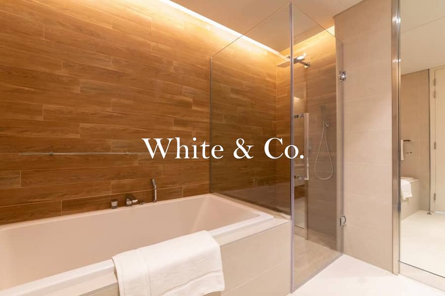 Sea and Garden View | High Floor | Vacant - Image 10