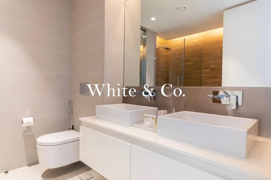 Sea and Garden View | High Floor | Vacant - Image 11