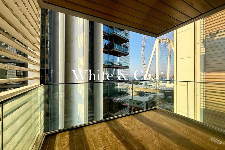 Sea and Garden View | High Floor | Vacant - Image 13