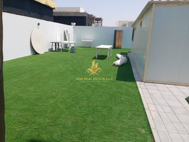 *BRAND NEW**FURNISHED**HUGE 6BR VILLA-SANDWICH PANEL MAJILIS-PANTRY-LAUNDRY-GARAGE-2 HALLS-MAIDS ROOM- 2 PARKING -1 HUGE KITCHEN-STORE-PRIME LOCATION - Image 10