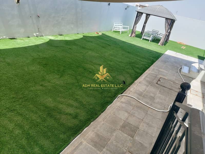 *BRAND NEW**FURNISHED**HUGE 6BR VILLA-SANDWICH PANEL MAJILIS-PANTRY-LAUNDRY-GARAGE-2 HALLS-MAIDS ROOM- 2 PARKING -1 HUGE KITCHEN-STORE-PRIME LOCATION - Image 12