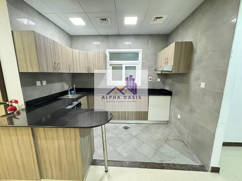 MODREN & SPACIOUS 1BHK | SEMI CLOSE KITCHEN | WITH BALCONY