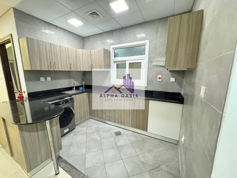 MODREN & SPACIOUS 1BHK | SEMI CLOSE KITCHEN | WITH BALCONY