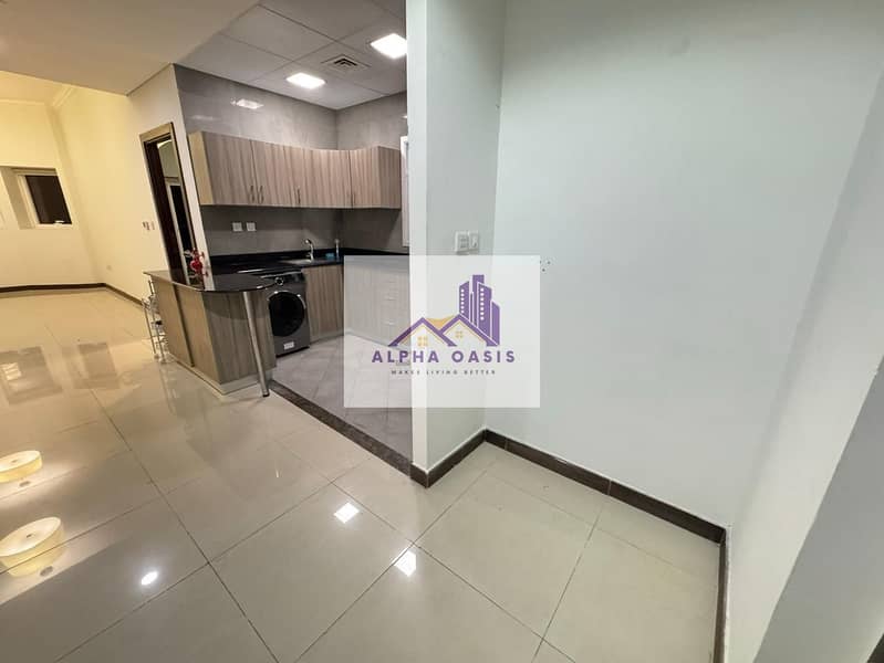MODREN & SPACIOUS 1BHK | SEMI CLOSE KITCHEN | WITH BALCONY