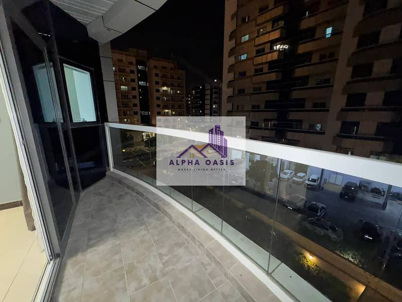 MODREN & SPACIOUS 1BHK | SEMI CLOSE KITCHEN | WITH BALCONY - Image 9