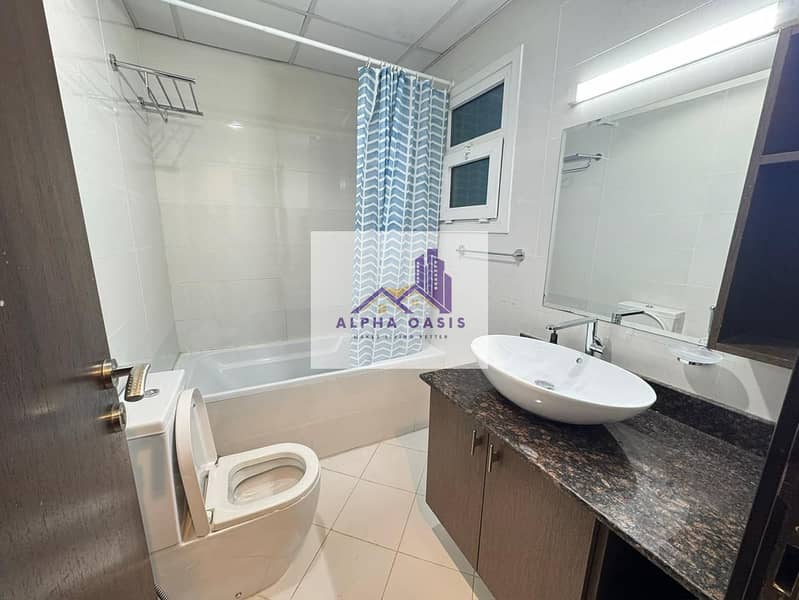 MODREN & SPACIOUS 1BHK | SEMI CLOSE KITCHEN | WITH BALCONY - Image 10