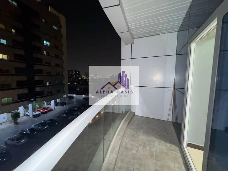 MODREN & SPACIOUS 1BHK | SEMI CLOSE KITCHEN | WITH BALCONY - Image 11