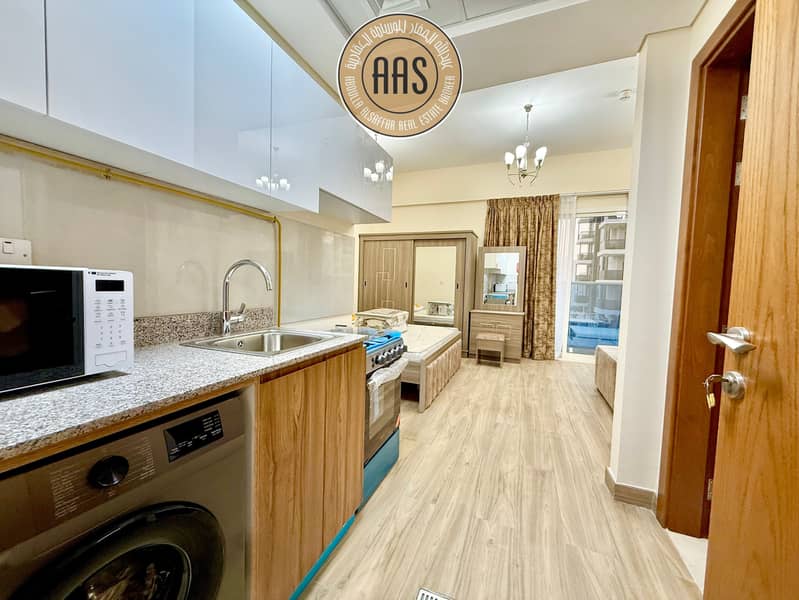 Brand New Building Open Now Fully Furnished Apartment Available