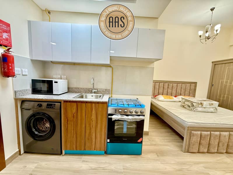 Brand New Building Open Now Fully Furnished Apartment Available