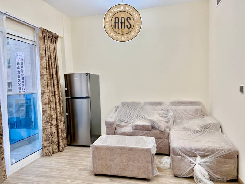 Brand New Building Open Now Fully Furnished Apartment Available