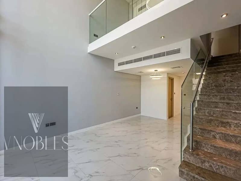 Ready & Vacant|1BHK Townhouse with Front Yard