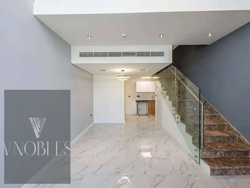 Ready & Vacant|1BHK Townhouse with Front Yard