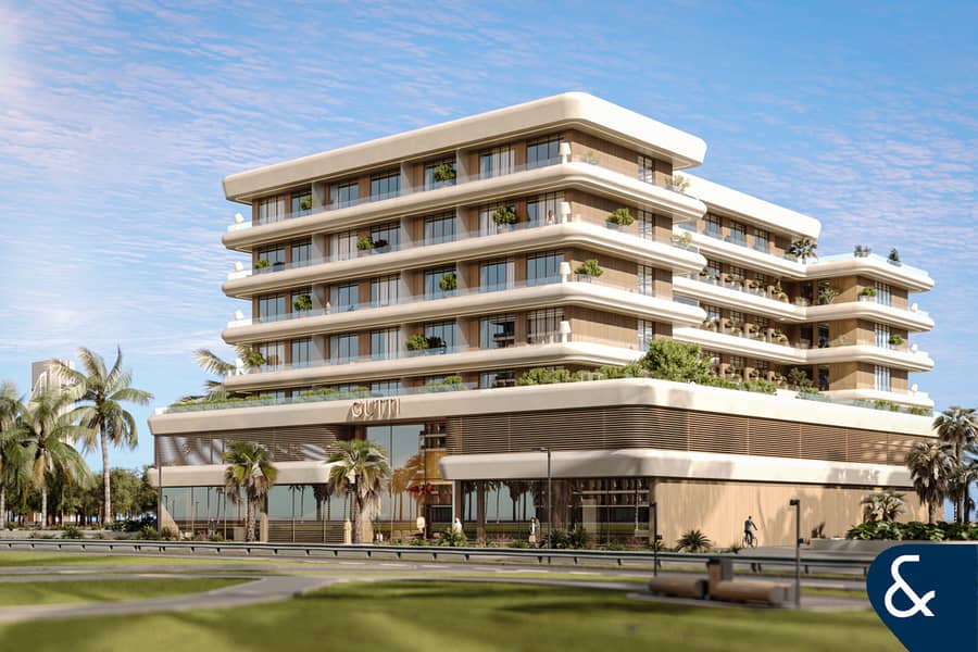 Studio | Q4 2027 Handover | Multiple Units - Image 1