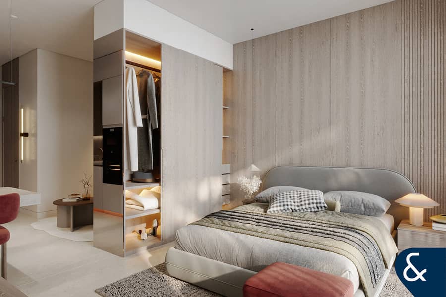 Studio | Q4 2027 Handover | Multiple Units - Image 2