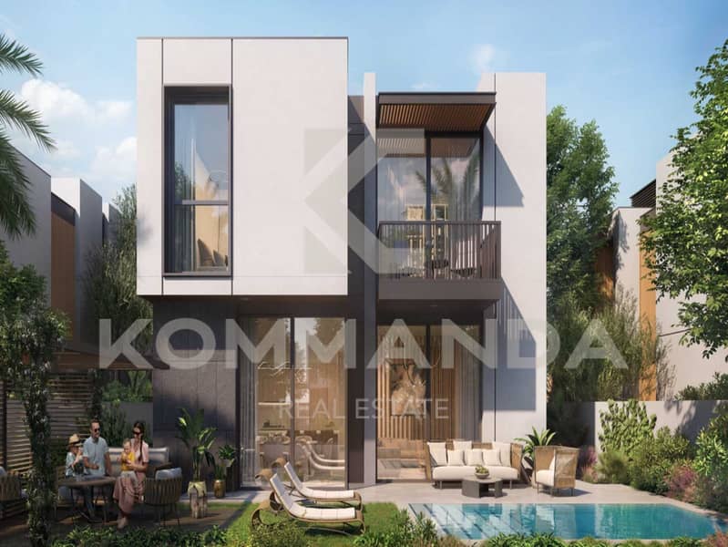 With Original Price | Ultra-Private | Corner + Single Row