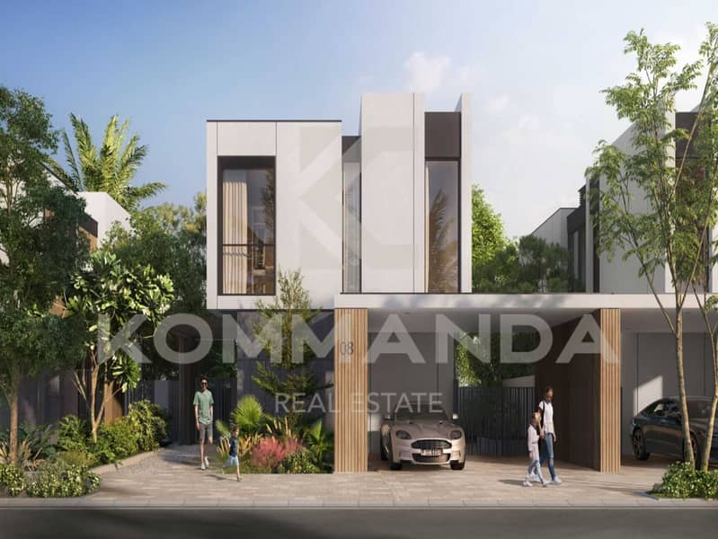 With Original Price | Ultra-Private | Corner + Single Row