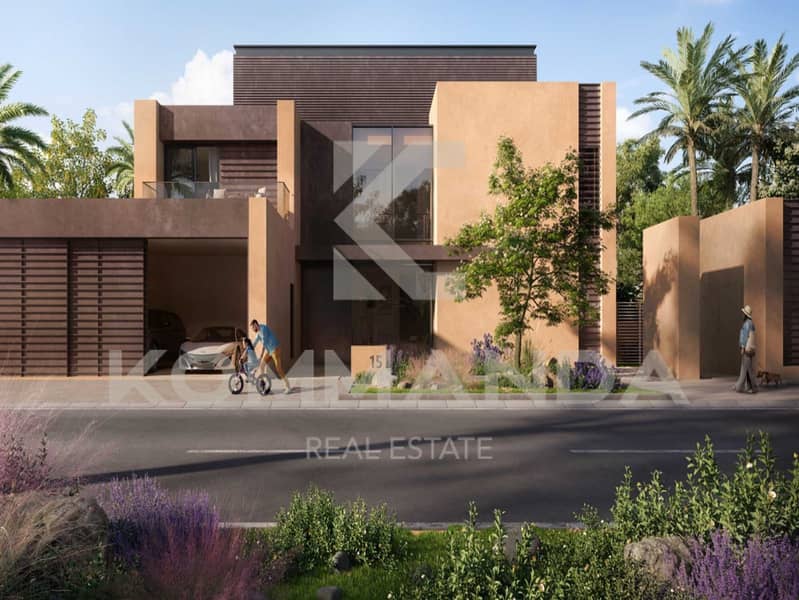 With Original Price | Ultra-Private | Corner + Single Row - Image 6