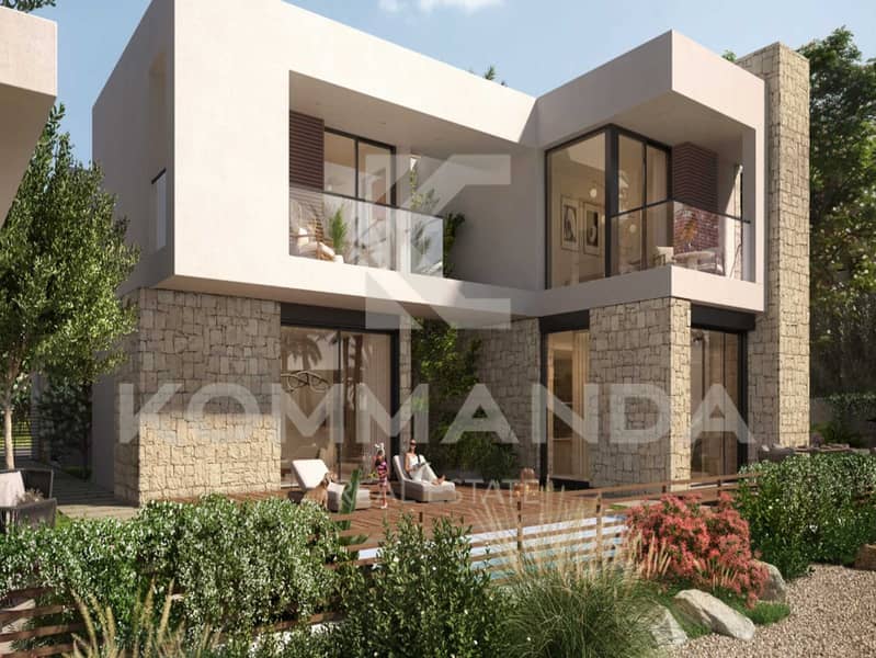 With Original Price | Ultra-Private | Corner + Single Row - Image 8