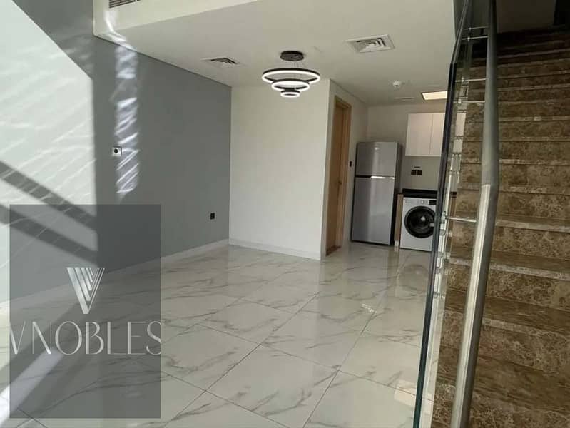 Ready & Vacant|1BHK Townhouse with Front Yard - Image 6