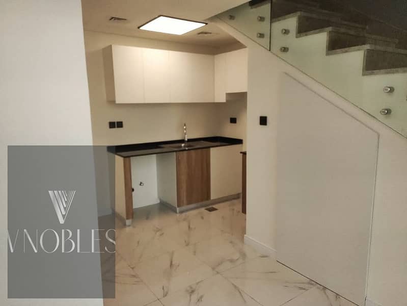 Ready & Vacant|1BHK Townhouse with Front Yard - Image 8