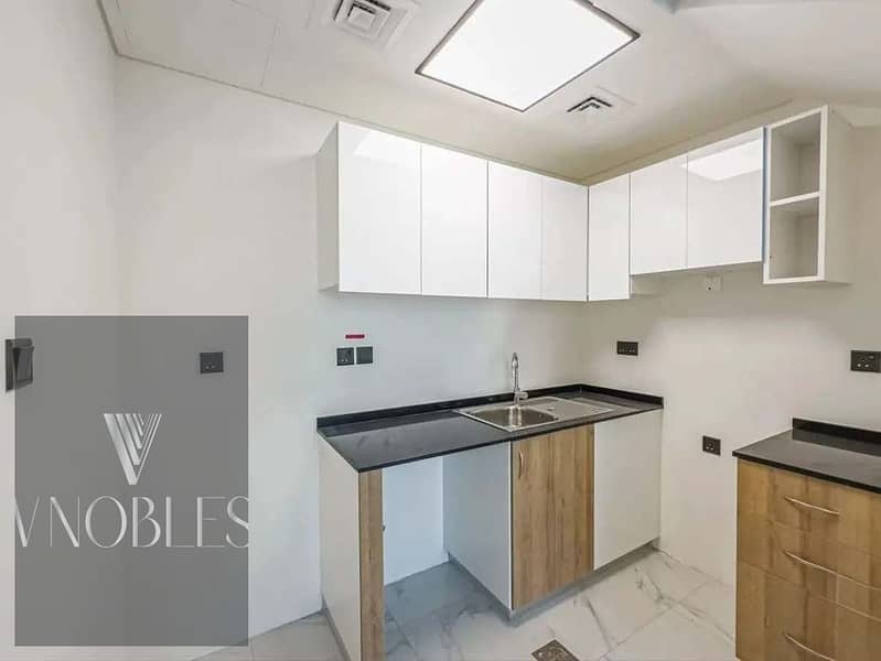 Ready & Vacant|1BHK Townhouse with Front Yard - Image 9