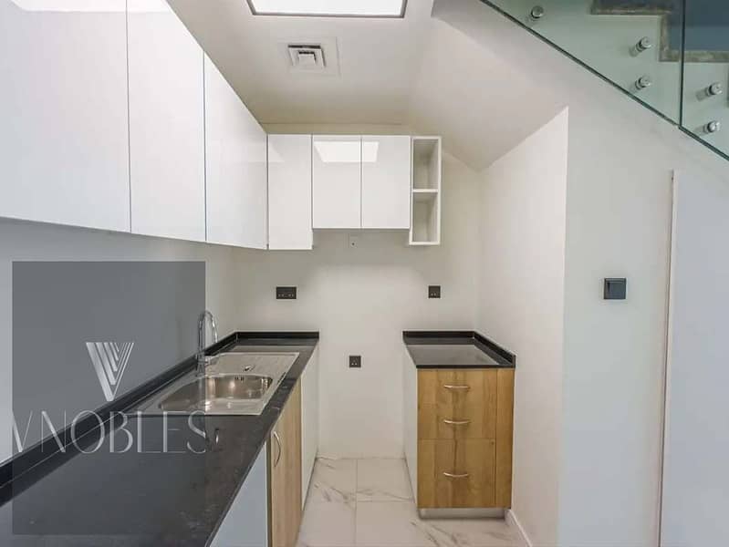 Ready & Vacant|1BHK Townhouse with Front Yard - Image 10