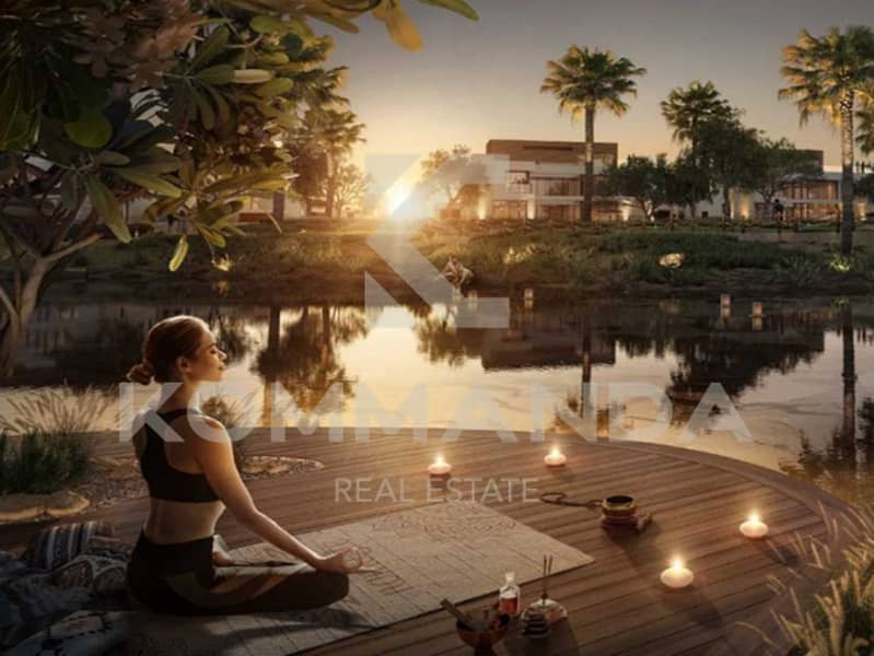 With Original Price | Ultra-Private | Corner + Single Row - Image 13