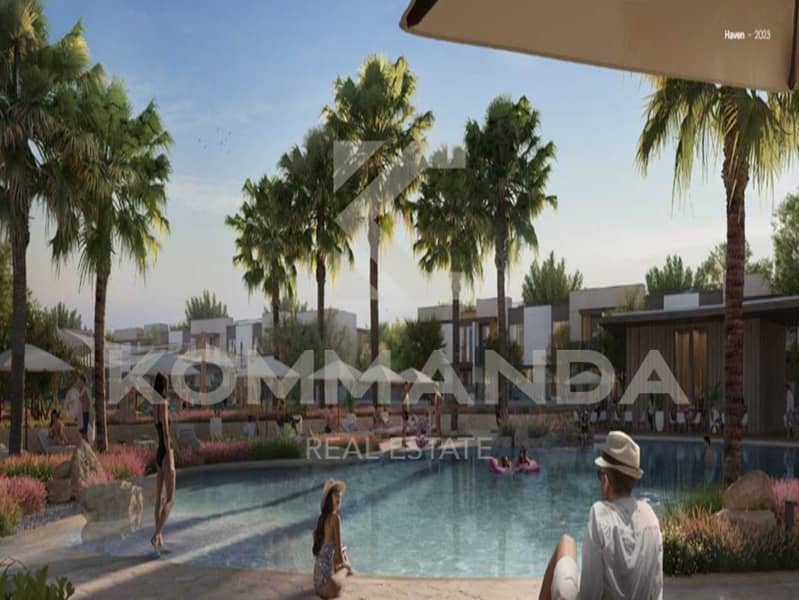 With Original Price | Ultra-Private | Corner + Single Row - Image 15