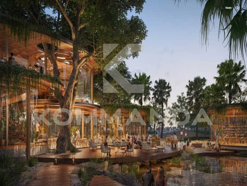 With Original Price | Ultra-Private | Corner + Single Row - Image 19