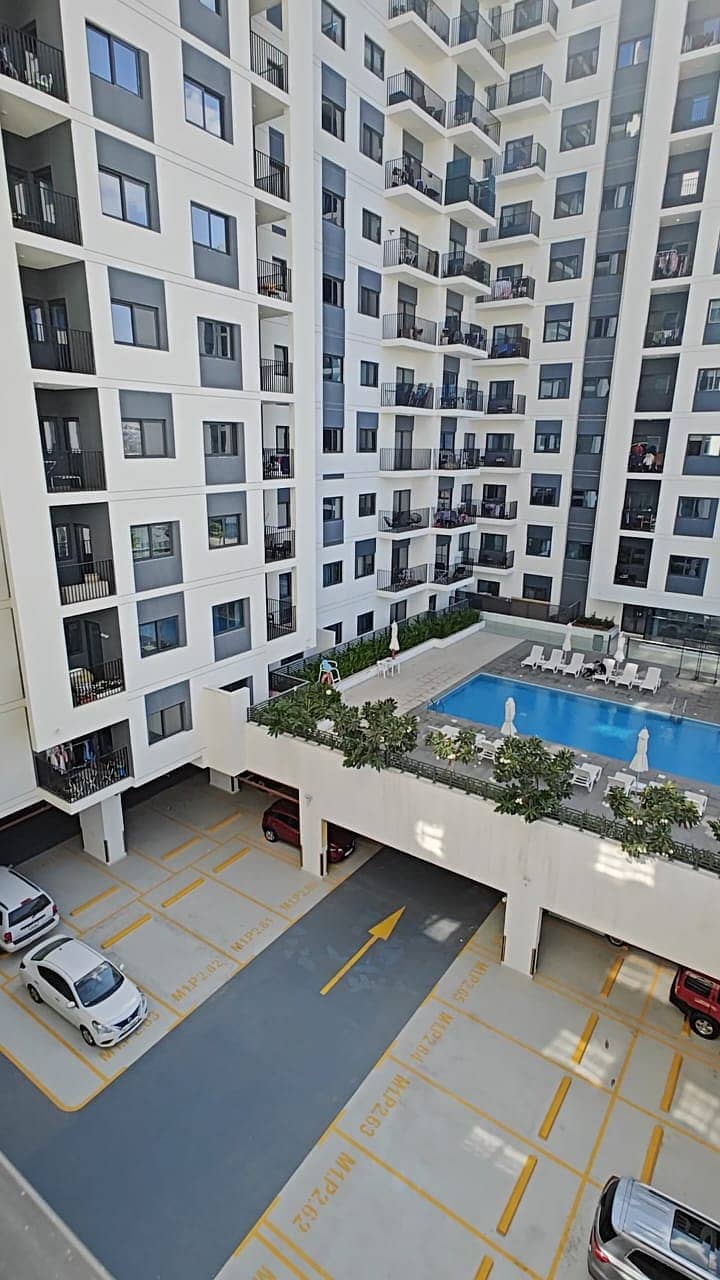 The Nook 1: 2 BEDROOM APARTMENT WITH POOL VIEW - Image 7
