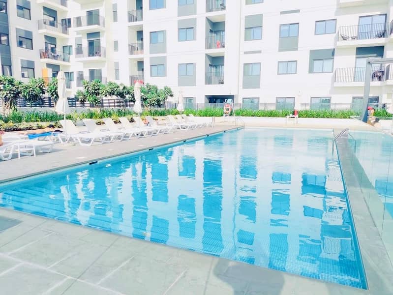 The Nook 1: 2 BEDROOM APARTMENT WITH POOL VIEW - Image 8