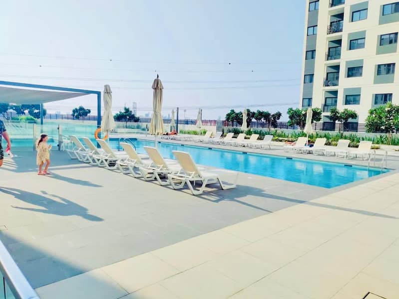 The Nook 1: 2 BEDROOM APARTMENT WITH POOL VIEW - Image 9