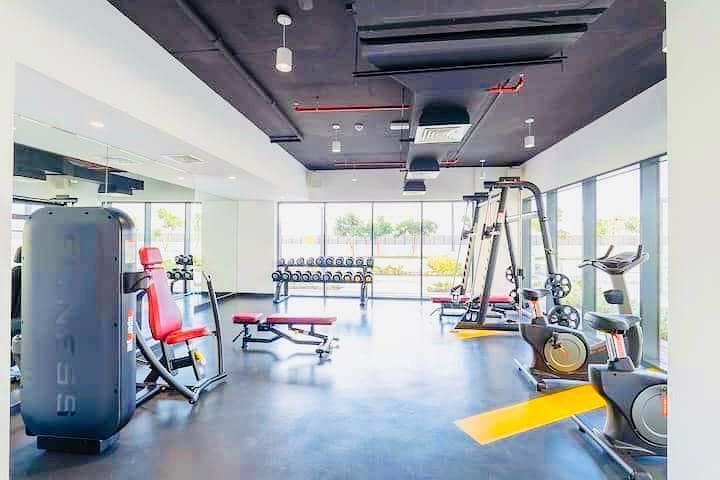 The Nook 1: 2 BEDROOM APARTMENT WITH POOL VIEW - Image 11