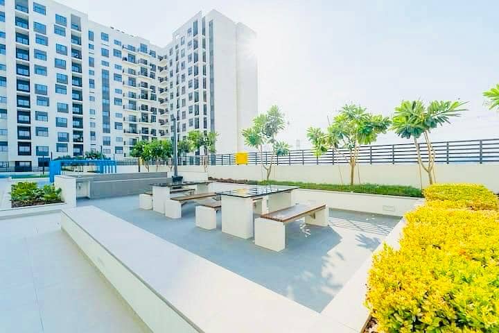 The Nook 1: 2 BEDROOM APARTMENT WITH POOL VIEW - Image 12