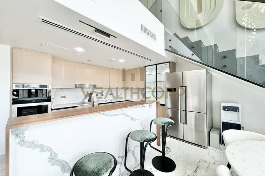 2 Beds + Study Room | Double-Height Living Room | Premium Upgrades | Designer-Furnished