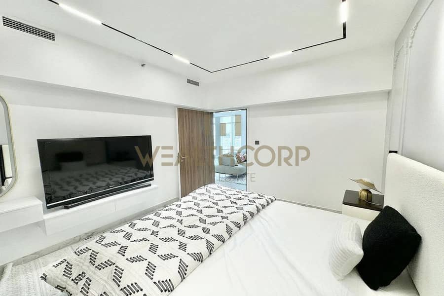 2 Beds + Study Room | Double-Height Living Room | Premium Upgrades | Designer-Furnished - Image 6